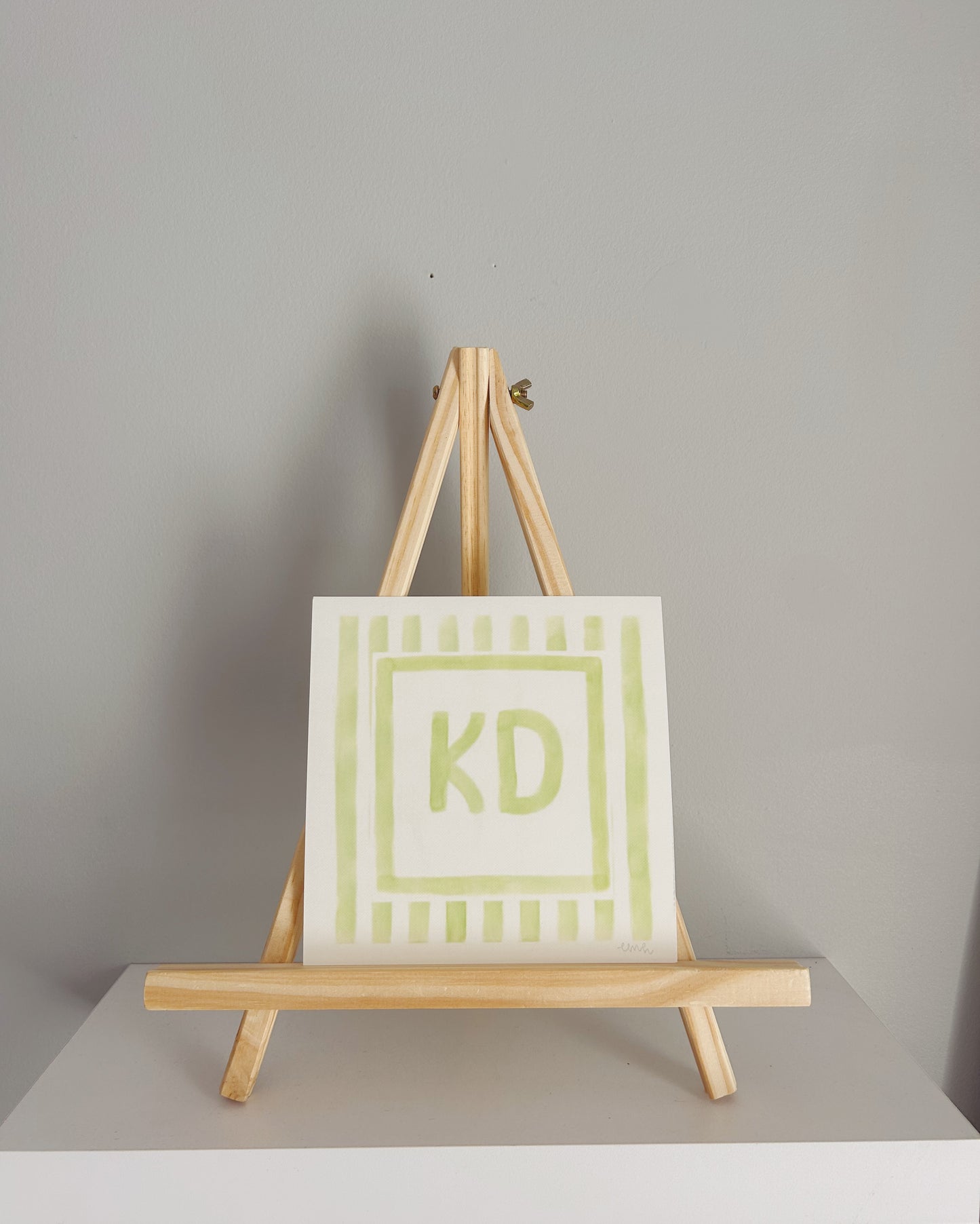 Kappa Delta Sorority Print